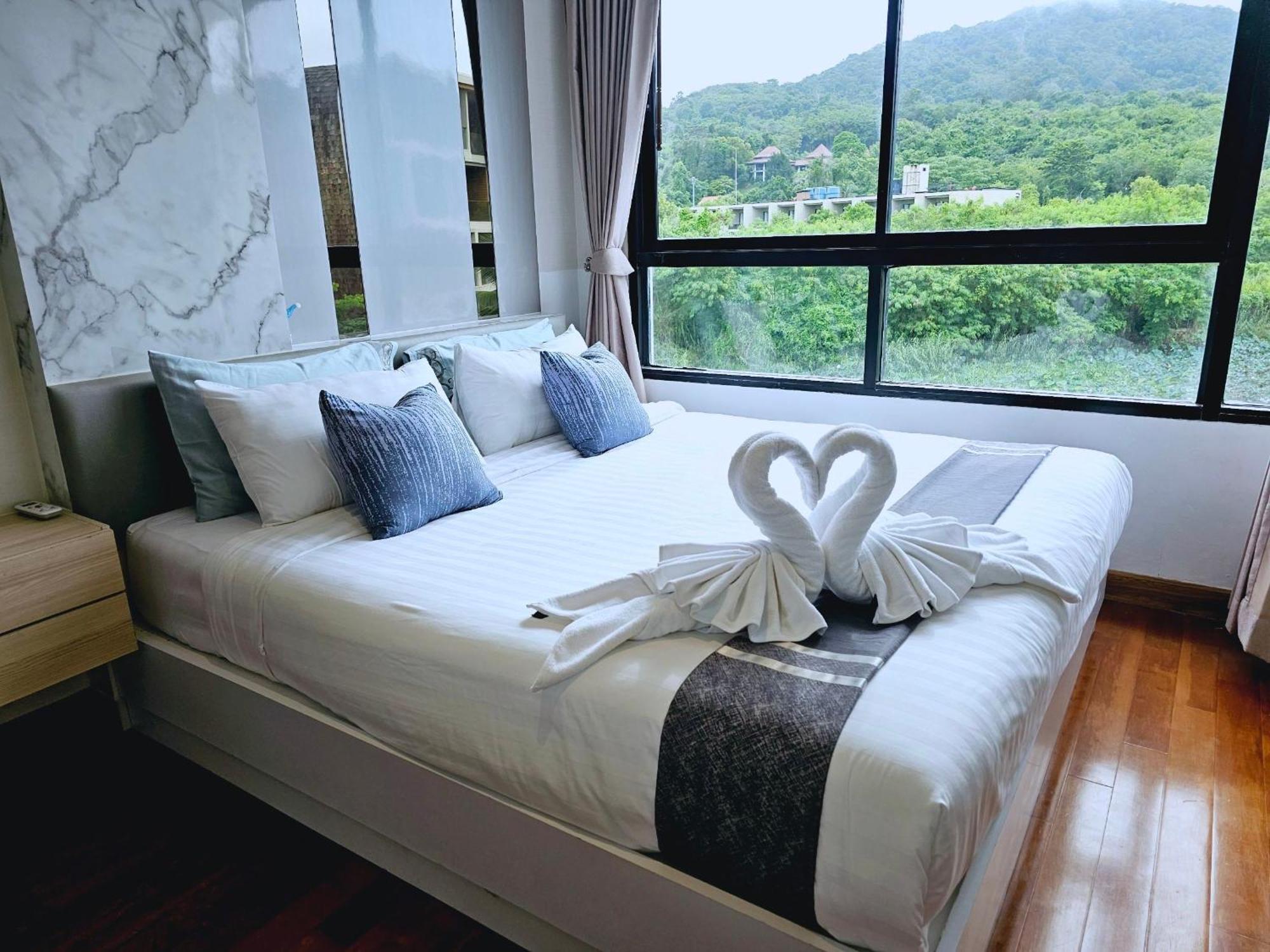 The Lago Naiharn By Sala Estate Nai Harn Exterior foto
