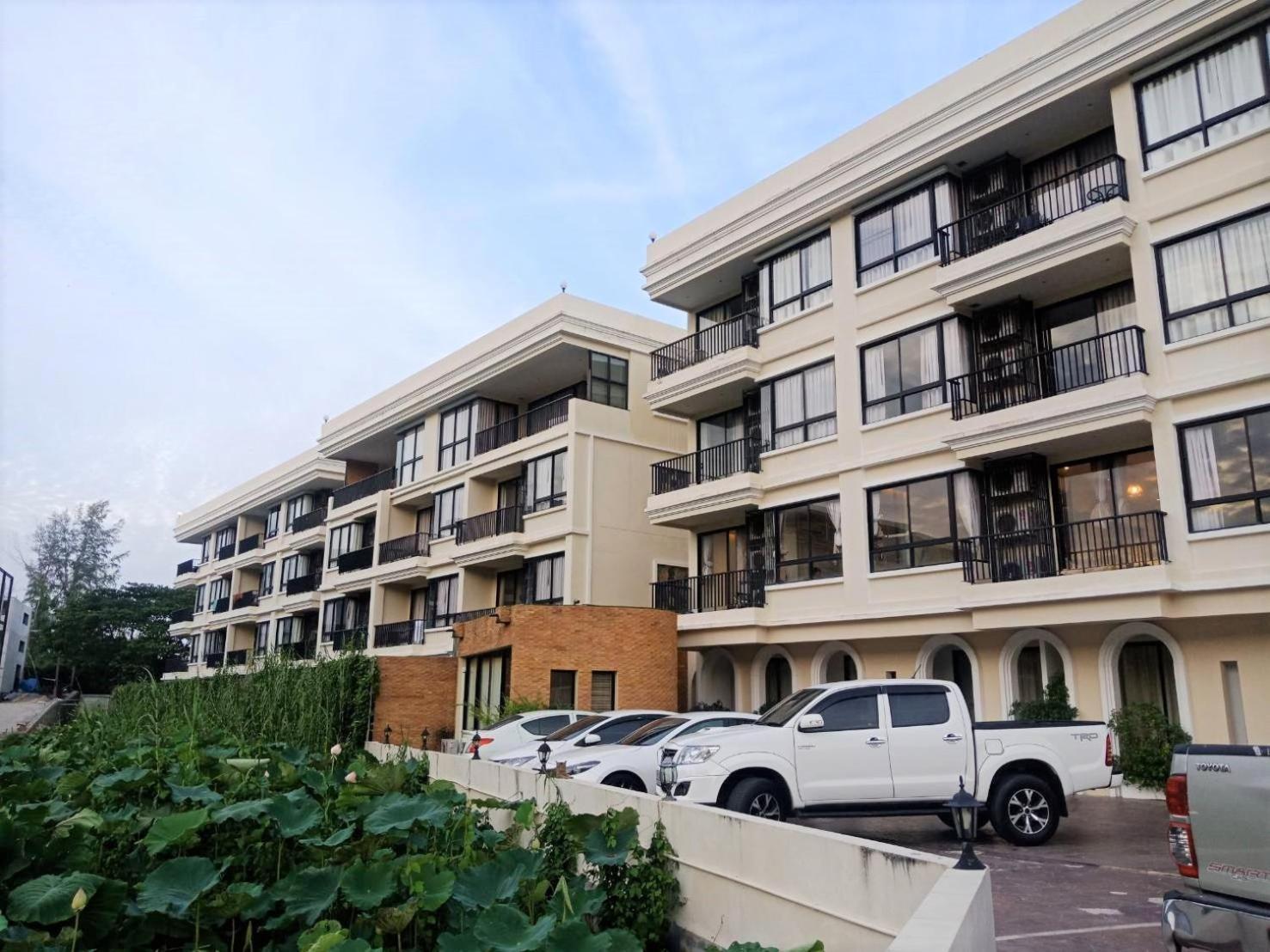 The Lago Naiharn By Sala Estate Nai Harn Exterior foto